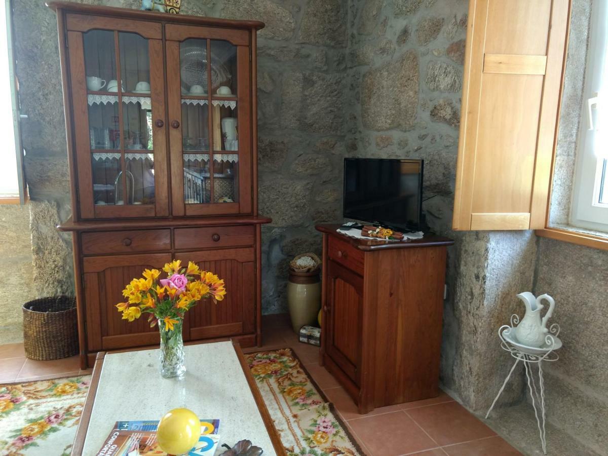 Casa Do Pinheiro Manso Villa Valenca Eksteriør bilde