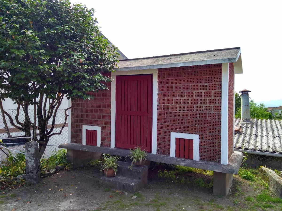 Casa Do Pinheiro Manso Villa Valenca Eksteriør bilde