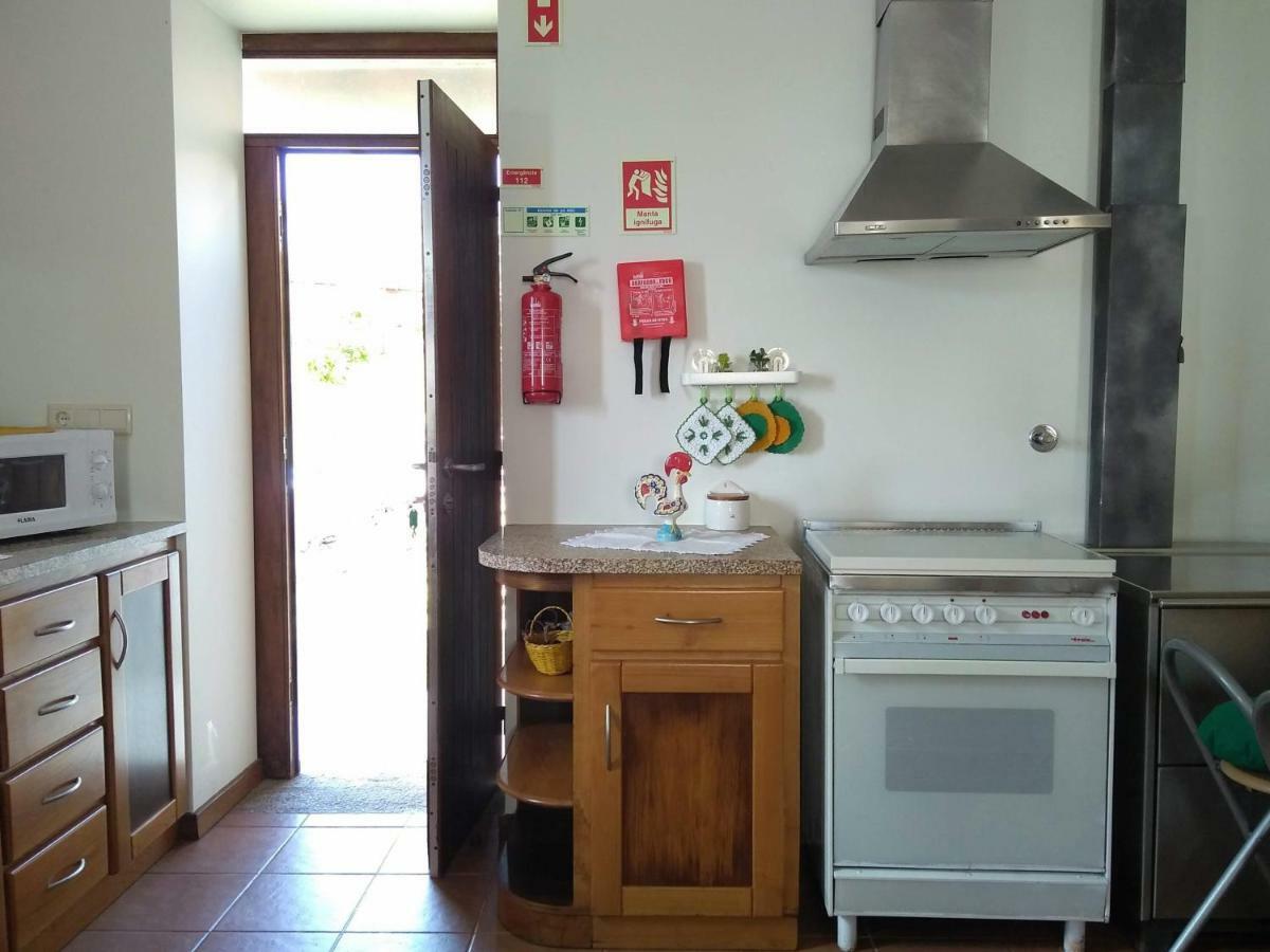 Casa Do Pinheiro Manso Villa Valenca Eksteriør bilde
