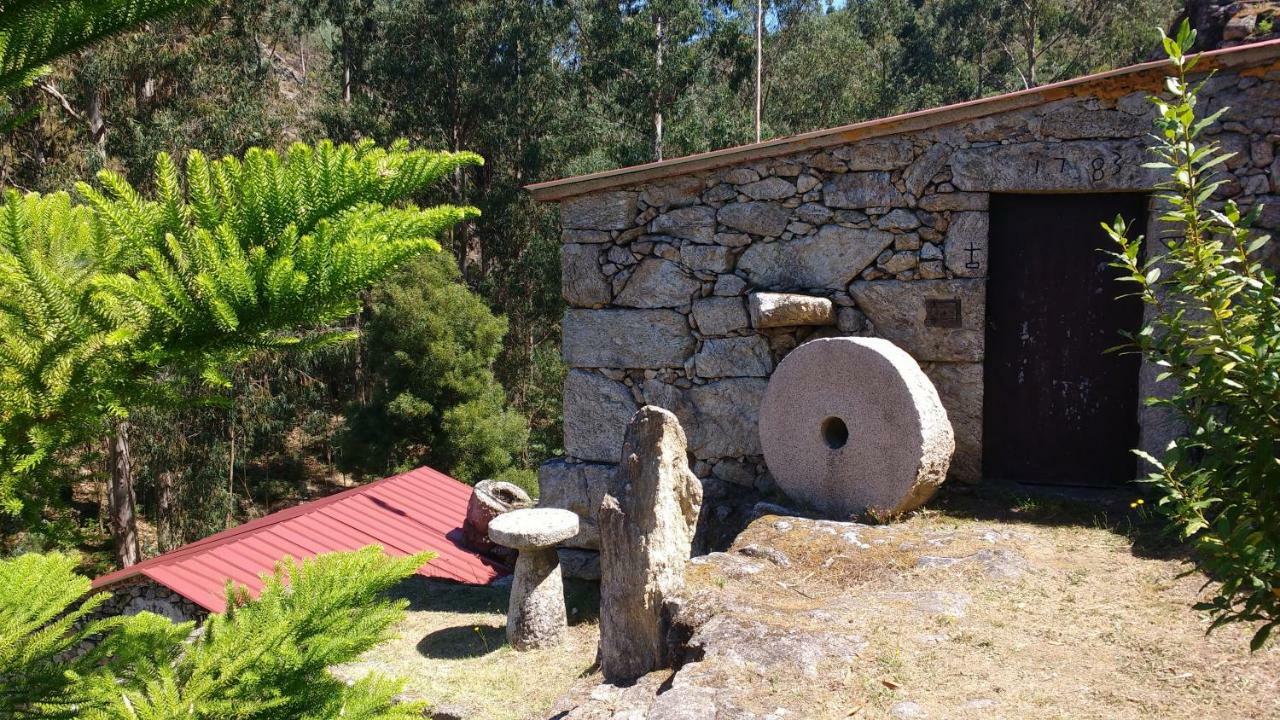 Casa Do Pinheiro Manso Villa Valenca Eksteriør bilde