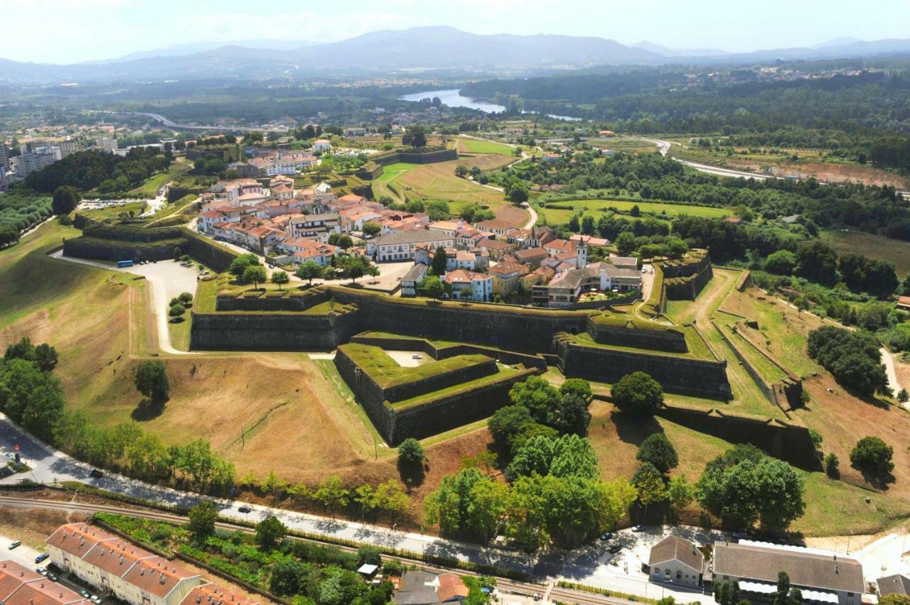Casa Do Pinheiro Manso Villa Valenca Eksteriør bilde