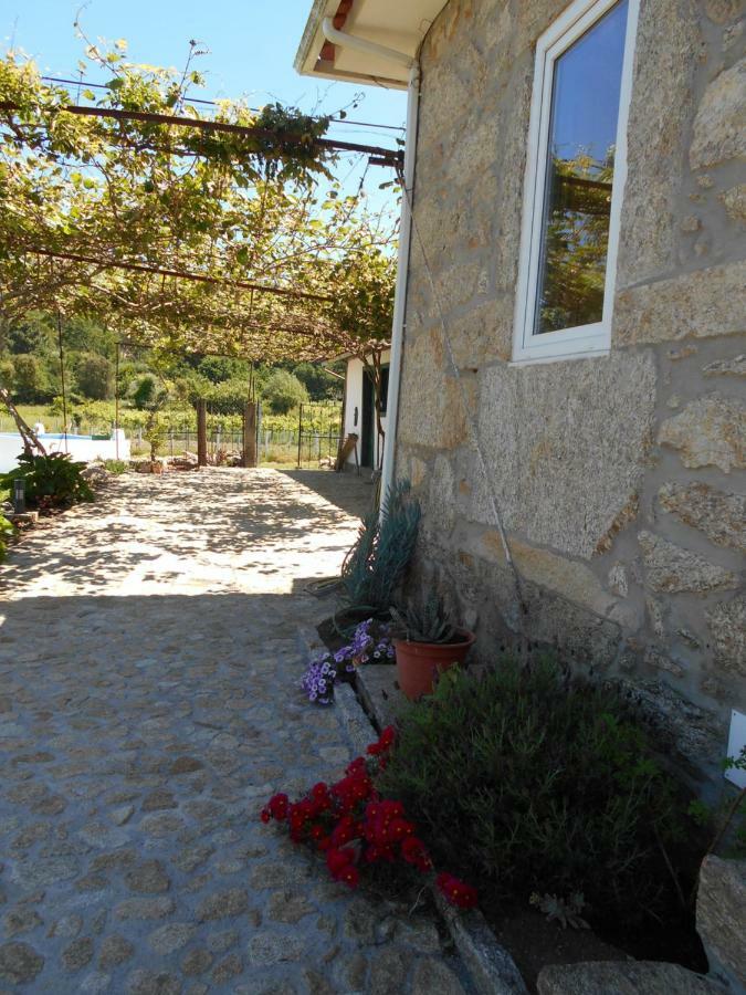 Casa Do Pinheiro Manso Villa Valenca Eksteriør bilde