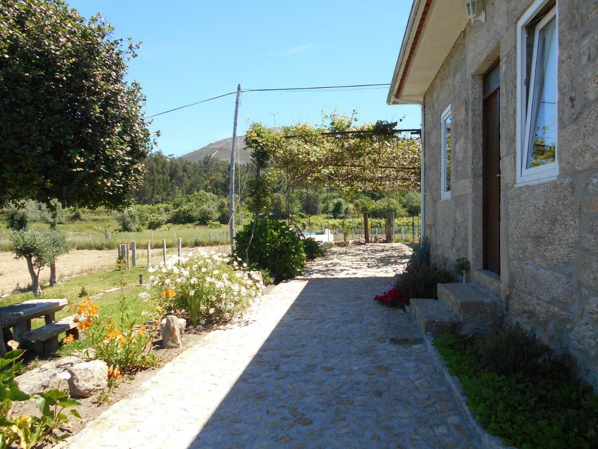 Casa Do Pinheiro Manso Villa Valenca Eksteriør bilde
