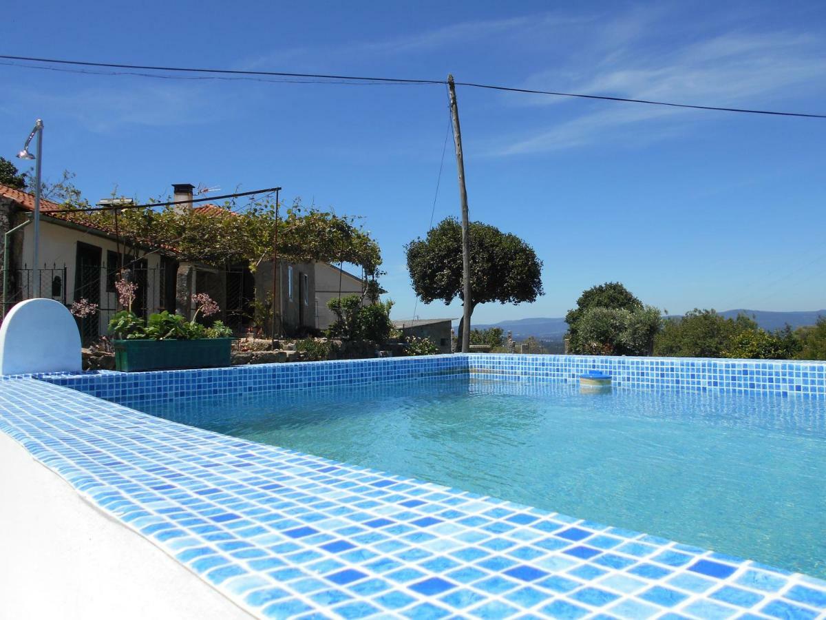 Casa Do Pinheiro Manso Villa Valenca Eksteriør bilde